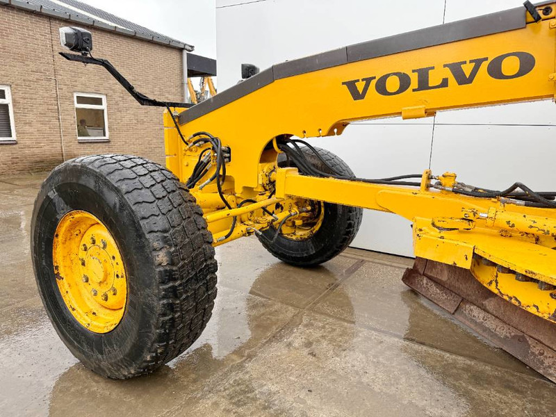 Grader Volvo G946 AWD - 4.25m Blade Width / Airco / 6x6: afbeelding 13