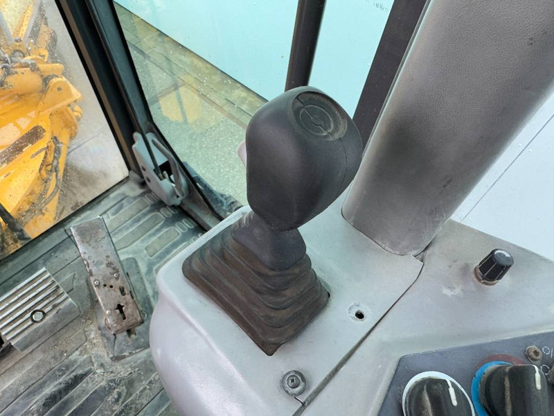 Grader Volvo G990 - 4.85m Blade / Pushblock / Airco: afbeelding 10