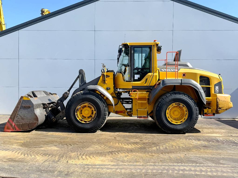 Volvo L120H - 3rd Function / Weight System - Wiellader: afbeelding 1 Volvo L120H - 3rd Function / Weight System - Wiellader: afbeelding 1