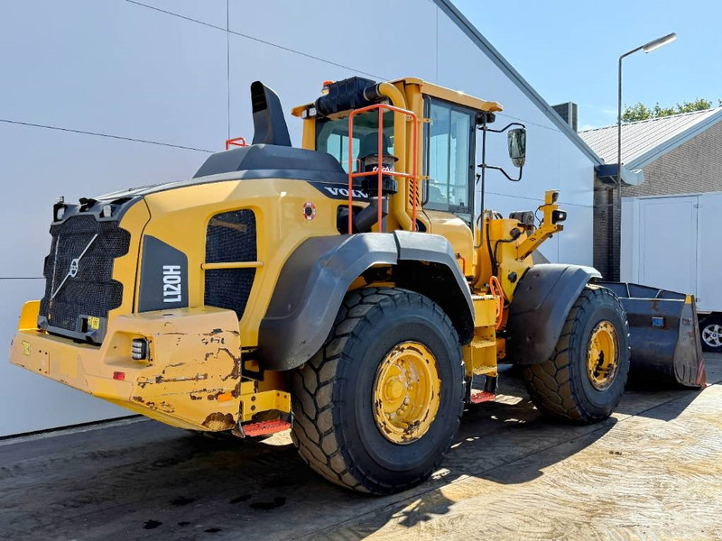 Volvo L120H - 3rd Function / Weight System - Wiellader: afbeelding 5 Volvo L120H - 3rd Function / Weight System - Wiellader: afbeelding 5