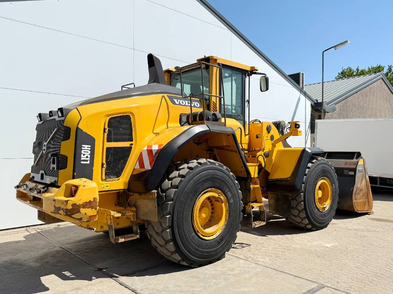 Volvo L150H - German Machine / Auto Greasing / Camera - Wiellader: afbeelding 5 Volvo L150H - German Machine / Auto Greasing / Camera - Wiellader: afbeelding 5
