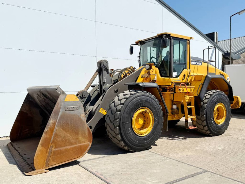 Volvo L150H - German Machine / Auto Greasing / Camera - Wiellader: afbeelding 2 Volvo L150H - German Machine / Auto Greasing / Camera - Wiellader: afbeelding 2