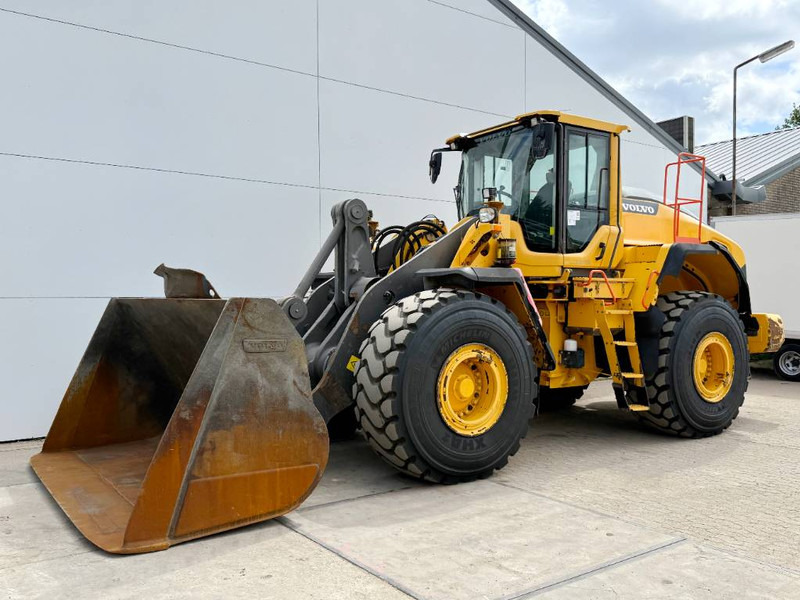 Volvo L150H - German Machine / Auto Greasing / Camera - Wiellader: afbeelding 2 Volvo L150H - German Machine / Auto Greasing / Camera - Wiellader: afbeelding 2
