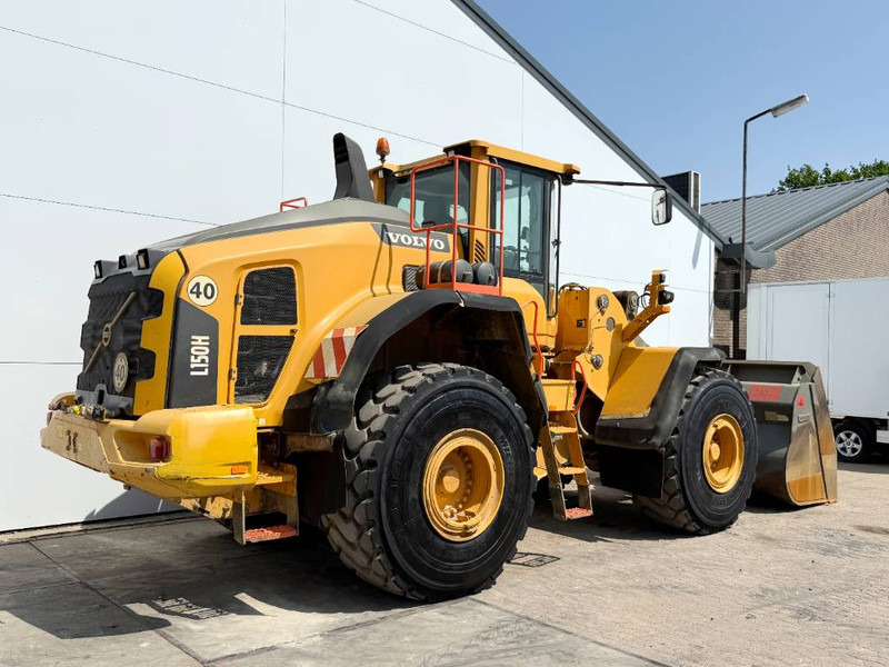 Volvo L150H - German Machine / Automatic Greasing - Wiellader: afbeelding 5 Volvo L150H - German Machine / Automatic Greasing - Wiellader: afbeelding 5