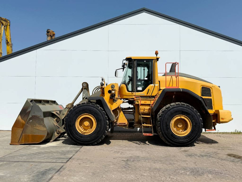 Volvo L150H - German Machine / Automatic Greasing - Wiellader: afbeelding 1 Volvo L150H - German Machine / Automatic Greasing - Wiellader: afbeelding 1