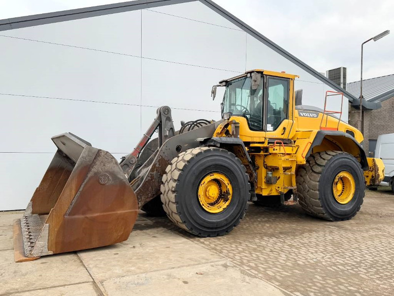 Volvo L220H - CDC Steering / Dutch Machine - Wiellader: afbeelding 2 Volvo L220H - CDC Steering / Dutch Machine - Wiellader: afbeelding 2