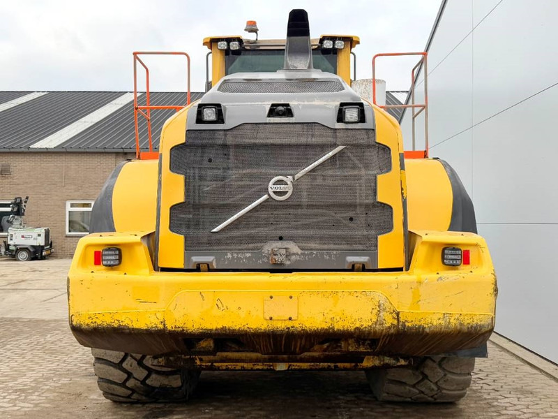 Volvo L220H - CDC Steering / Dutch Machine - Wiellader: afbeelding 4 Volvo L220H - CDC Steering / Dutch Machine - Wiellader: afbeelding 4