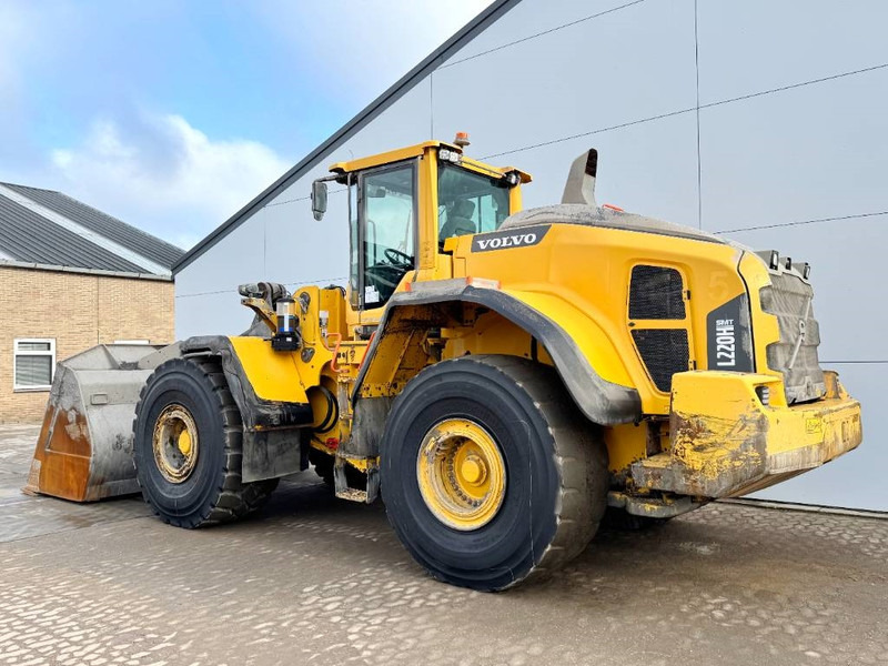 Volvo L220H - Dutch Machine / CDC Steering - Wiellader: afbeelding 3 Volvo L220H - Dutch Machine / CDC Steering - Wiellader: afbeelding 3