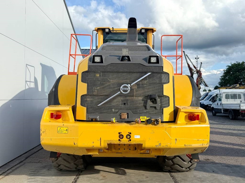 Volvo L220H - German Machine / 3rd Function - Wiellader: afbeelding 4 Volvo L220H - German Machine / 3rd Function - Wiellader: afbeelding 4