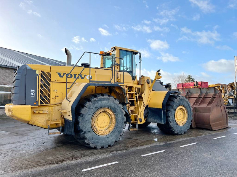 Volvo L350F - Automatic Greasing / CDC Steering - Wiellader: afbeelding 5 Volvo L350F - Automatic Greasing / CDC Steering - Wiellader: afbeelding 5