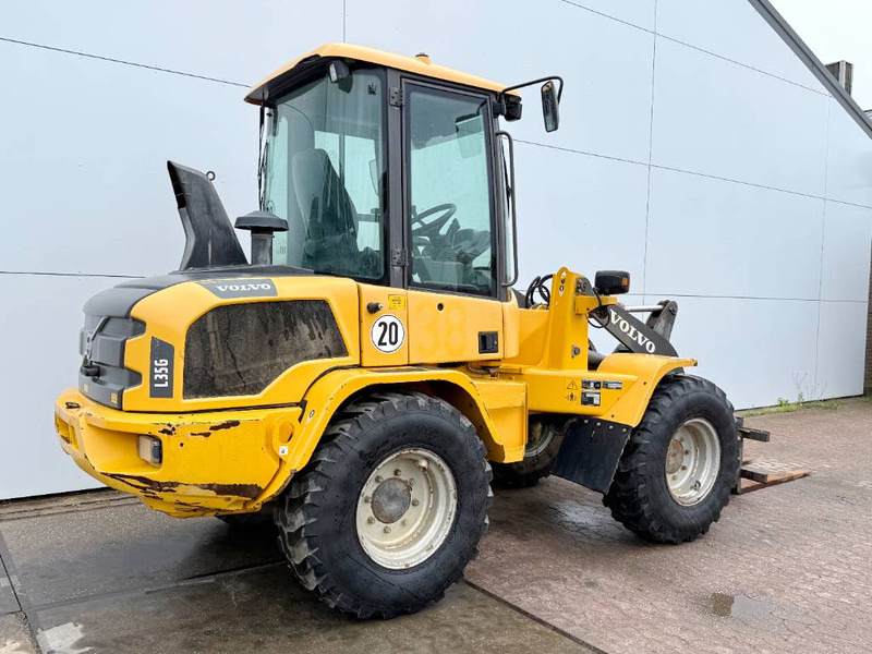 Volvo L35G - German Machine / Bucket + Forks! - Wiellader: afbeelding 4 Volvo L35G - German Machine / Bucket + Forks! - Wiellader: afbeelding 4