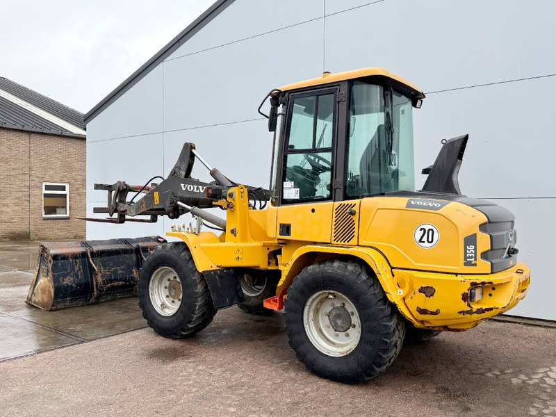 Volvo L35G - German Machine / Bucket + Forks! - Wiellader: afbeelding 3 Volvo L35G - German Machine / Bucket + Forks! - Wiellader: afbeelding 3