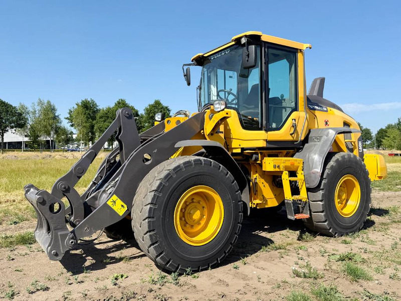 Volvo L60H - 3rd Function / Automatic Greasing - Wiellader: afbeelding 2 Volvo L60H - 3rd Function / Automatic Greasing - Wiellader: afbeelding 2