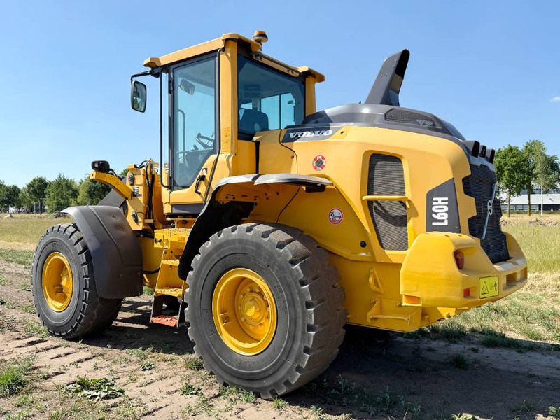 Volvo L60H - 3rd Function / Automatic Greasing - Wiellader: afbeelding 3 Volvo L60H - 3rd Function / Automatic Greasing - Wiellader: afbeelding 3