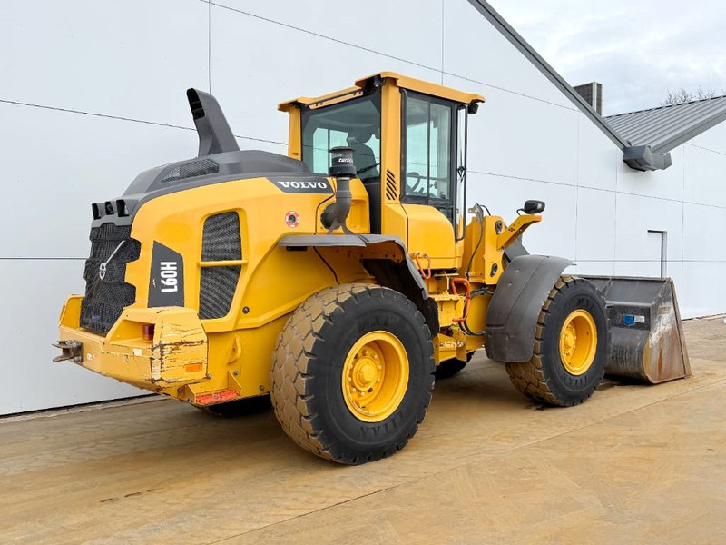 Volvo L60H - Backup Camera / Quick Coupler - Wiellader: afbeelding 5 Volvo L60H - Backup Camera / Quick Coupler - Wiellader: afbeelding 5