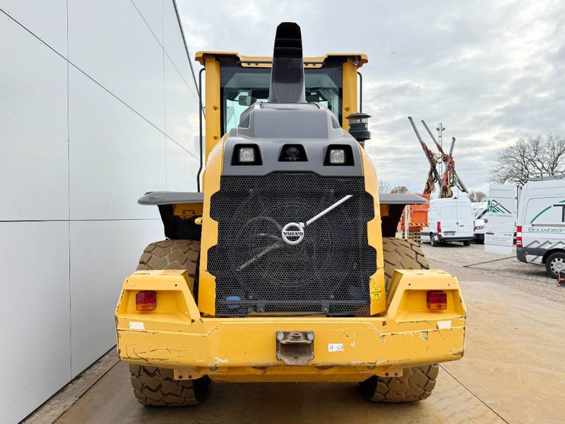 Volvo L60H - Backup Camera / Quick Coupler - Wiellader: afbeelding 4 Volvo L60H - Backup Camera / Quick Coupler - Wiellader: afbeelding 4