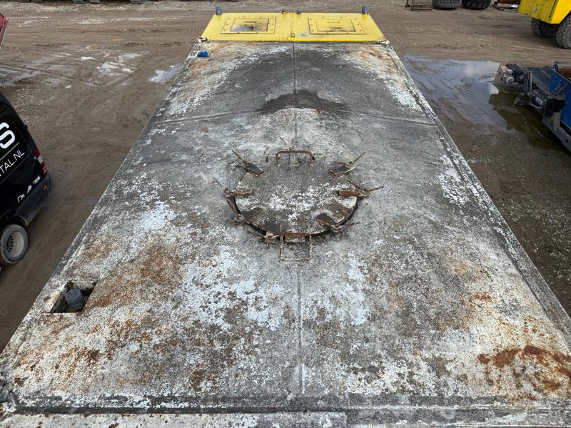 Betoncentrale Wirtgen WM400 + Broshuis Trailer - Menginstallatie: afbeelding 20