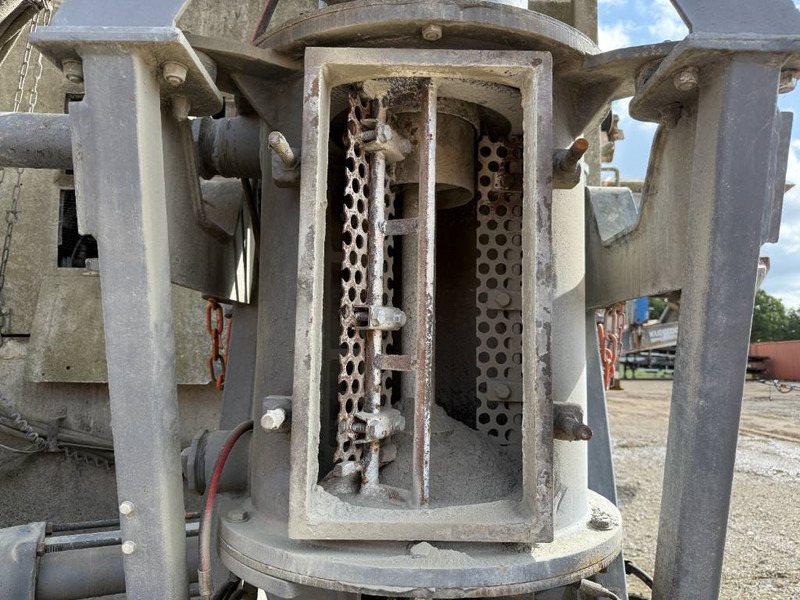 Betoncentrale Wirtgen WM400 + Broshuis Trailer - Menginstallatie: afbeelding 9
