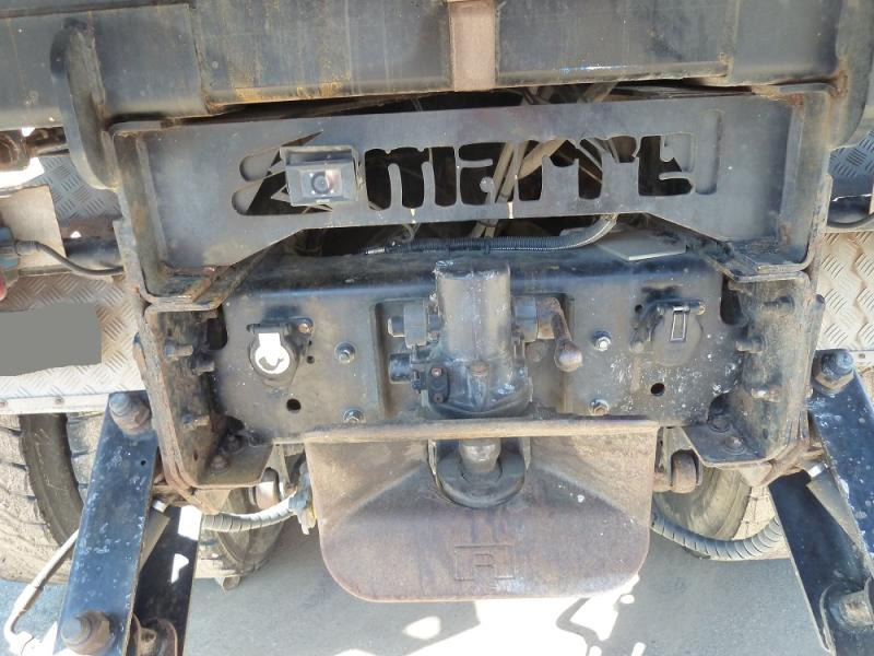MAN TGS 35.400 - Kipper vrachtwagen: afbeelding 4 MAN TGS 35.400 - Kipper vrachtwagen: afbeelding 4