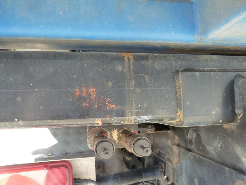 MAN TGS 35.400 - Kipper vrachtwagen: afbeelding 5 MAN TGS 35.400 - Kipper vrachtwagen: afbeelding 5