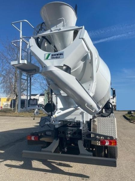 Mercedes Arocs 4145 - Betonmixer: afbeelding 2 Mercedes Arocs 4145 - Betonmixer: afbeelding 2