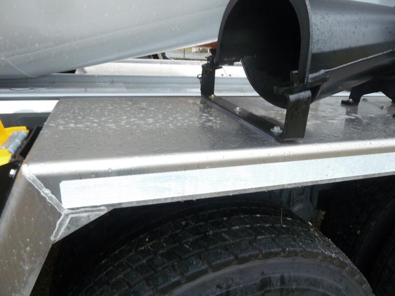 Mercedes arocs - Betonmixer: afbeelding 4 Mercedes arocs - Betonmixer: afbeelding 4