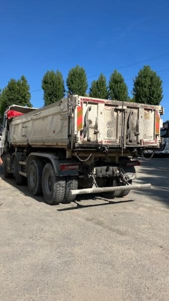 Renault Gamme T 480 - Kipper vrachtwagen: afbeelding 3 Renault Gamme T 480 - Kipper vrachtwagen: afbeelding 3