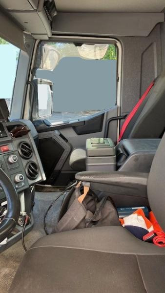 Renault Gamme T 480 - Kipper vrachtwagen: afbeelding 4 Renault Gamme T 480 - Kipper vrachtwagen: afbeelding 4