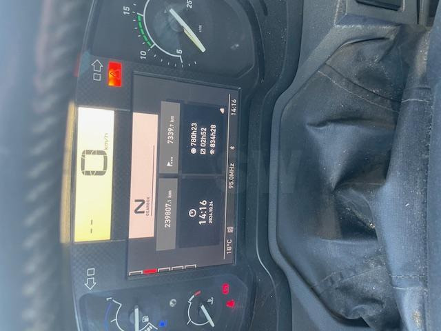 Renault K-Series - Kipper vrachtwagen: afbeelding 2 Renault K-Series - Kipper vrachtwagen: afbeelding 2