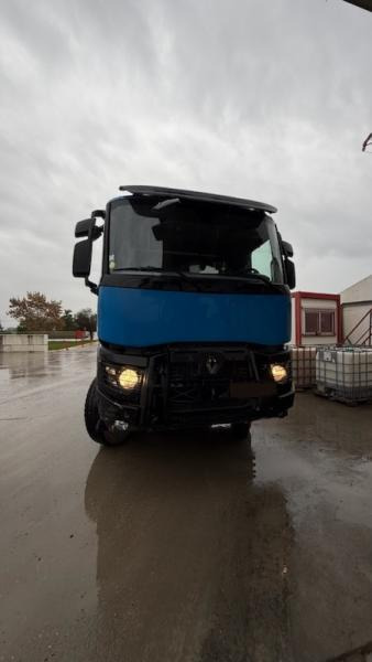 Renault Kerax - Betonmixer: afbeelding 1 Renault Kerax - Betonmixer: afbeelding 1