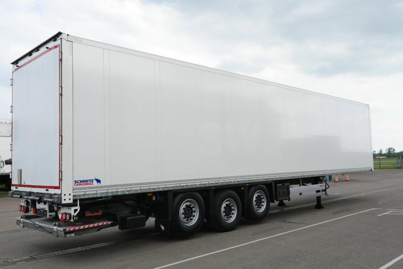 Schmitz - Gesloten oplegger: afbeelding 1 Schmitz - Gesloten oplegger: afbeelding 1