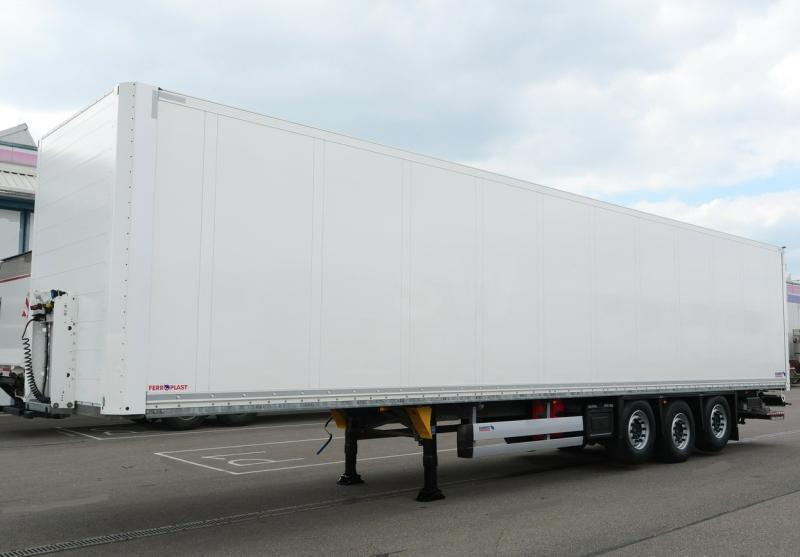 Schmitz - Gesloten oplegger: afbeelding 3 Schmitz - Gesloten oplegger: afbeelding 3