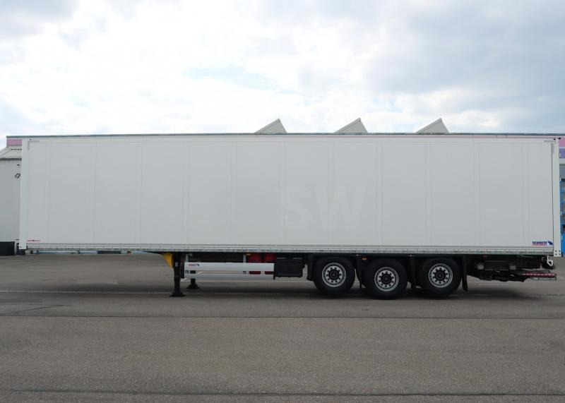 Schmitz - Gesloten oplegger: afbeelding 4 Schmitz - Gesloten oplegger: afbeelding 4