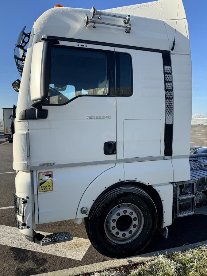 MAN TGX 33.640 - Trekker: afbeelding 2 MAN TGX 33.640 - Trekker: afbeelding 2
