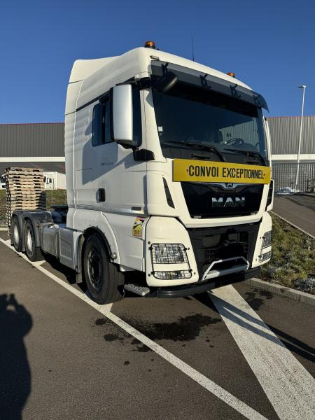 MAN TGX 33.640 - Trekker: afbeelding 3 MAN TGX 33.640 - Trekker: afbeelding 3