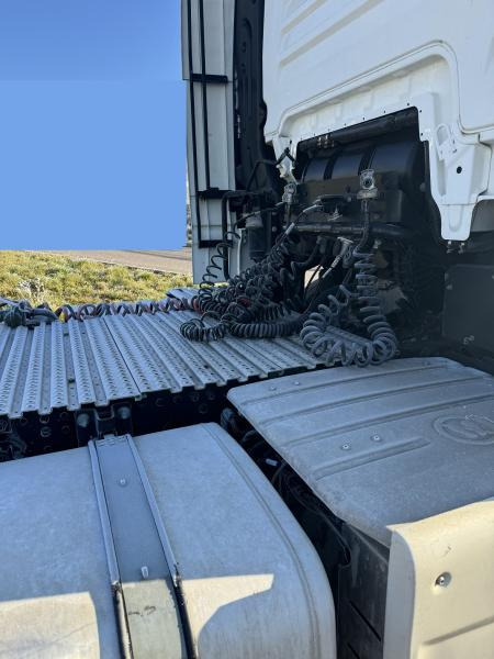MAN TGX 33.640 - Trekker: afbeelding 5 MAN TGX 33.640 - Trekker: afbeelding 5