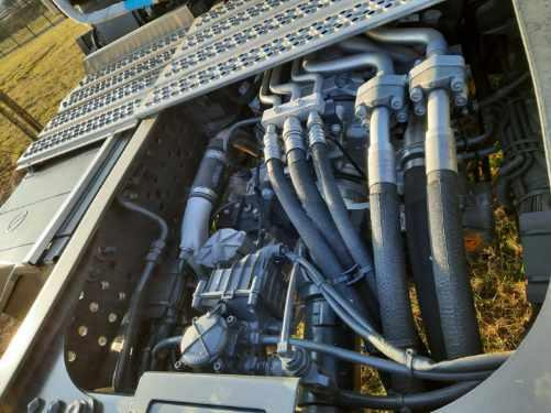 Mercedes Arocs 1851 HAD - Trekker: afbeelding 3 Mercedes Arocs 1851 HAD - Trekker: afbeelding 3