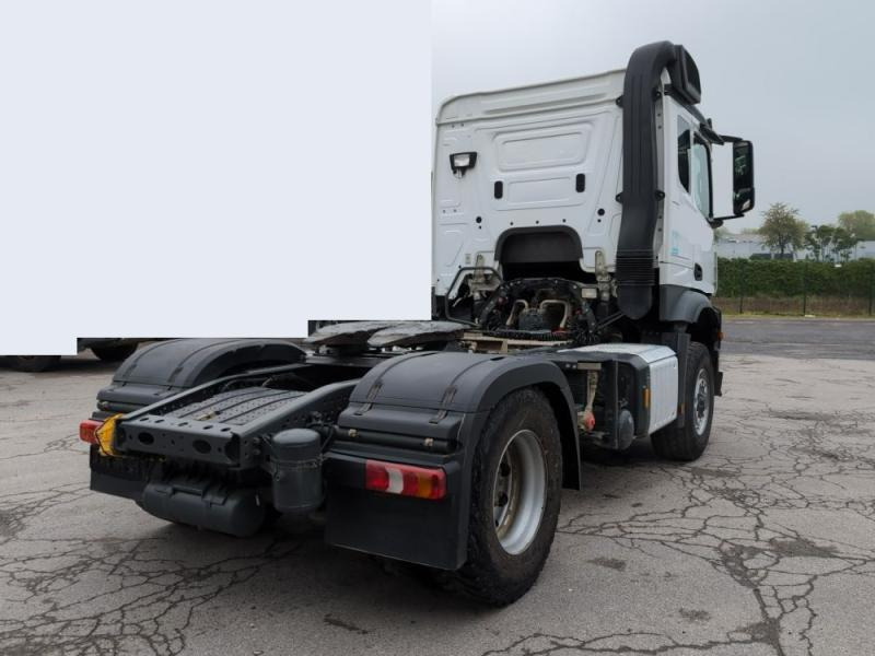 Mercedes Arocs 2648 LS - Trekker: afbeelding 3 Mercedes Arocs 2648 LS - Trekker: afbeelding 3