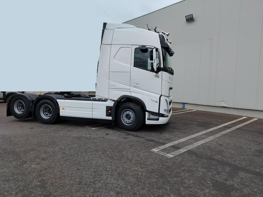 Volvo FH 500 - Trekker: afbeelding 5 Volvo FH 500 - Trekker: afbeelding 5