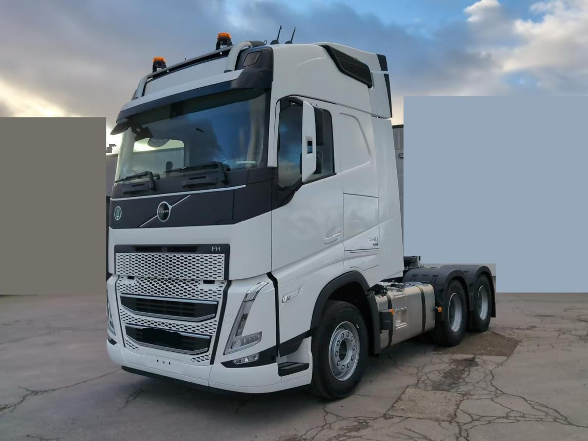 Volvo FH 540 - Trekker: afbeelding 3 Volvo FH 540 - Trekker: afbeelding 3