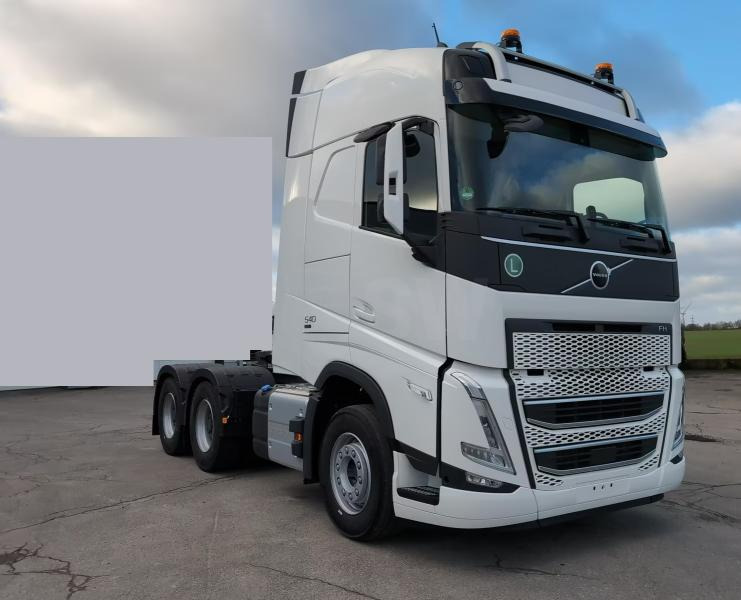 Volvo FH 540 - Trekker: afbeelding 1 Volvo FH 540 - Trekker: afbeelding 1