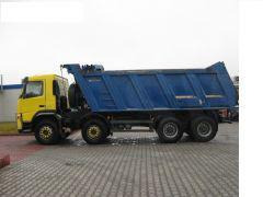 Volvo FM 400 - Kipper vrachtwagen: afbeelding 1 Volvo FM 400 - Kipper vrachtwagen: afbeelding 1