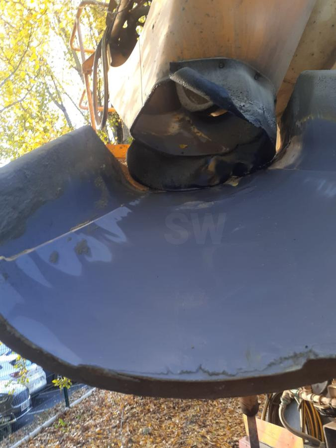 Volvo FMX 410 - Betonmixer: afbeelding 4 Volvo FMX 410 - Betonmixer: afbeelding 4