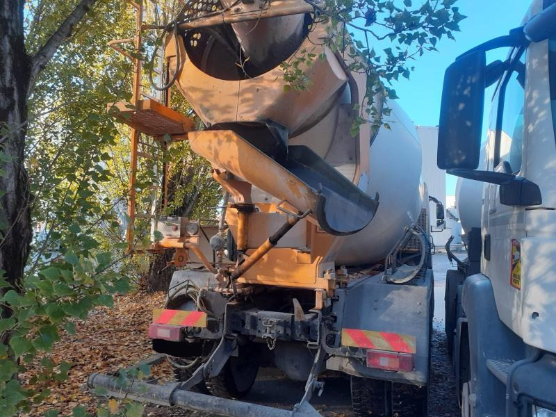 Volvo FMX 410 - Betonmixer: afbeelding 3 Volvo FMX 410 - Betonmixer: afbeelding 3