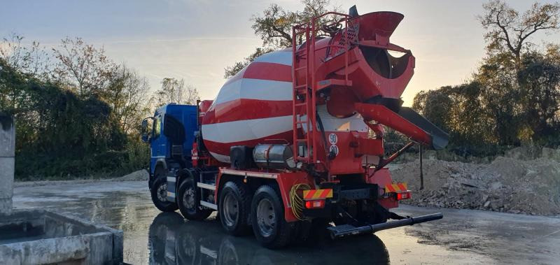 Volvo FMX 410 - Betonmixer: afbeelding 5 Volvo FMX 410 - Betonmixer: afbeelding 5