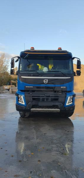 Volvo FMX 410 - Betonmixer: afbeelding 1 Volvo FMX 410 - Betonmixer: afbeelding 1