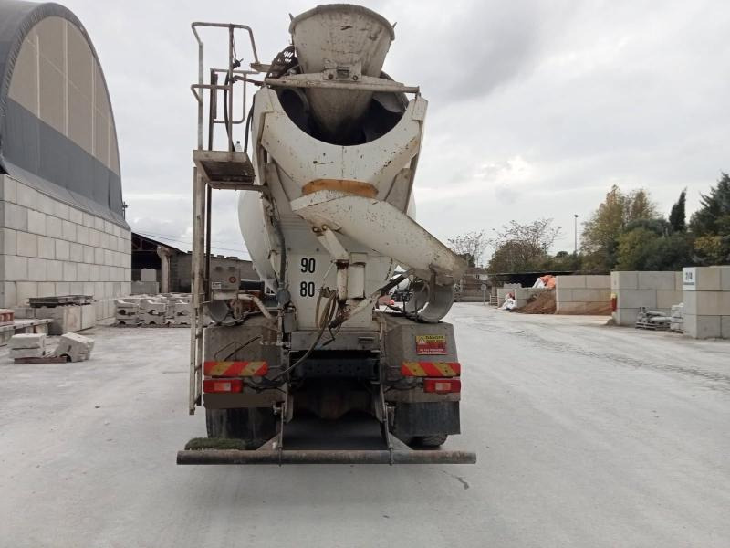 Volvo FMX 410 - Betonmixer: afbeelding 3 Volvo FMX 410 - Betonmixer: afbeelding 3