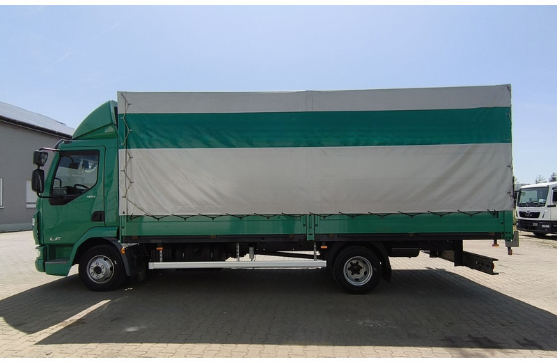 DAF LF 180 FA - Schuifzeilen vrachtwagen: afbeelding 5 DAF LF 180 FA - Schuifzeilen vrachtwagen: afbeelding 5