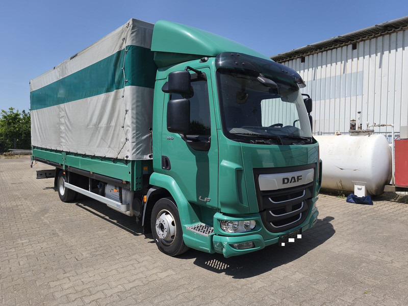 DAF LF 180 FA - Schuifzeilen vrachtwagen: afbeelding 2 DAF LF 180 FA - Schuifzeilen vrachtwagen: afbeelding 2