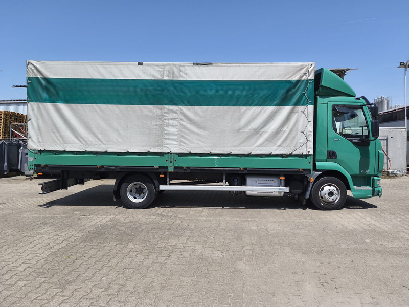DAF LF 180 FA Plane u. Spriegel Euro 6 4x2 (3) - Schuifzeilen vrachtwagen: afbeelding 4 DAF LF 180 FA Plane u. Spriegel Euro 6 4x2 (3) - Schuifzeilen vrachtwagen: afbeelding 4